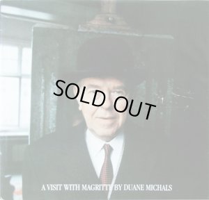 画像1: Duane Michals／デュアン・マイケルズ【A VISIT WITH MAGRITTE BY DUANE MICHALS】