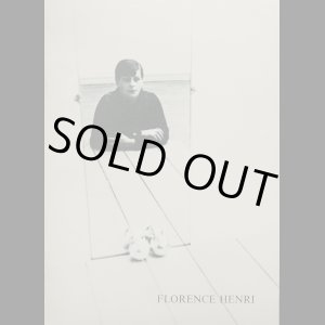 画像: 再入荷　Florence Henri／フローレンス・アンリ【Florence Henri　Photographies 1927-1938】