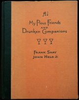 画像: John Held Jr.／ジョン・ヘルド・ジュニア【My Pious Friendsa and Drunken Companions】