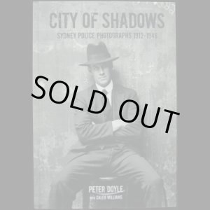 画像: Peter Doyle／ピーター・ドイル【CITY OF SHADOWS】