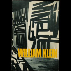 画像: 再入荷　William Klein／ウィリアム・クライン【WILLIAM KLEIN】