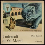 画像: Dino Buzzati／ディーノ・ブッツァーティ【I miracoli di Val Morel】モレル谷の奇蹟