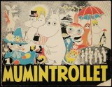 画像: Tove Jansson／トーベ ・ヤンソン【MUMINTROLLRT N:1】ムーミン・コミックス