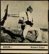 画像: Robert Capa／ロバート・キャパ【Robert Capa】