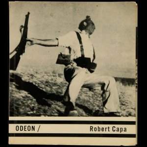 画像: Robert Capa／ロバート・キャパ【Robert Capa】