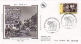 画像: Robert Doisneau／ロバート・ドアノー【Les Lilas de Menilmontant】FDC