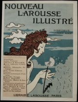 画像: Eugene Grasset／ウジェーヌ・グラッセ【Nouveau Larousse illustre】