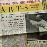 画像: Igor Stravinsky／ストラヴィンスキー【ARTS lettres, spectacles, musique】No.788