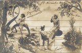 画像: Antique Postcard／アンティーク・ポストカード