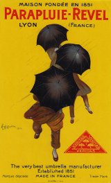 画像: Leonetto Cappiello／レオネット・カピエロ【Parapluie-Revel】