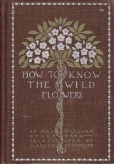 画像: Mrs. William Starr Dana【How to Know The Wild Flowers】