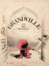 画像: J.J.Grandville／J.J.グランヴィル【GRANDVILLE EN SES SECRETS】