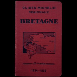 画像: 【GUIDES MICHELIN REGIONAUX BRETAGNE】ミシュラン・ガイド