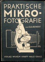 画像: G.G. Reinert 【PRAKTISCHE MIKRO-FOTOGRAFIE】