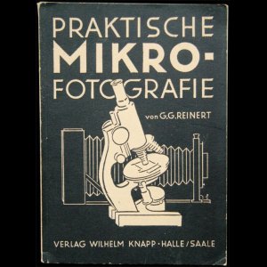 画像: G.G. Reinert 【PRAKTISCHE MIKRO-FOTOGRAFIE】