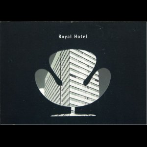 画像: Arne Jacobsen／アルネ・ヤコブセン【Royal Hotel】