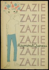 画像: Raymond Queneau／レーモン・クノー【ZAZIE】地下鉄のザジ