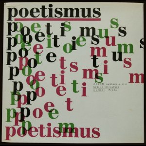 画像: Kvetoslav Chvatik／Zdenek Pesat【poetismus】