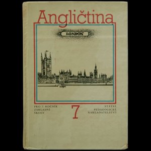 画像: Kveta Pacovska／クヴィエタ・パツォウスカー【Anglictina 7】