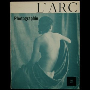 画像: Bill Brandt / Brassai / Man Ray【L'ARC Photographie 21】