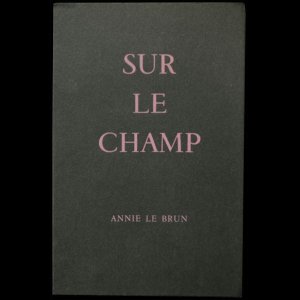 画像: 再入荷　Toyen／トワイヤン【SUR LE CHAMP】