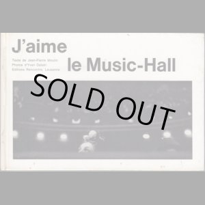 画像: 【J'aime le Music-Hall】