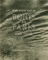 画像: Denise Colomb／デニス・コロン【PONTS DE PARIS】