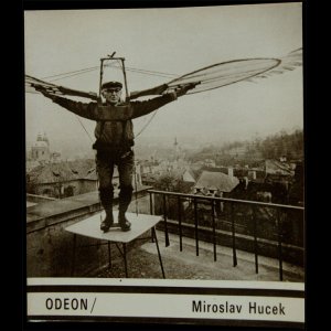 画像: Miroslav Hucek／ミロスラフ・フチェク【Miroslav Hucek】