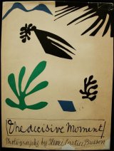 画像: Henri Cartier-Bresson ／アンリ・カルティエ=ブレッソン【THE DECISIVE MOMENT】決定的瞬間