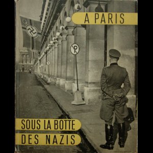 画像: Raymond Schall【A PARIS SOUS LA BOTTE DES NAZIS】