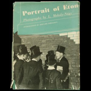 画像: 再入荷　L. Moholy-Nagy／ラズロ・モホリ＝ナジ【Portrait of Eton】