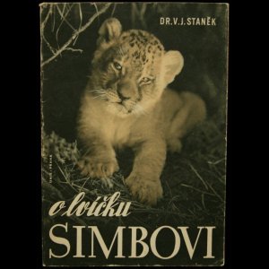 画像: Dr. V.J. Stanek【O LVICKU SIMBOVI】