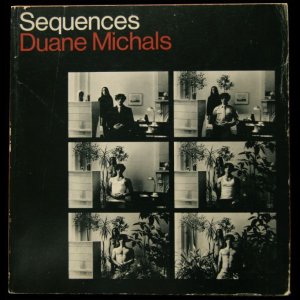 画像: Duane Michals／デュアン・マイケルズ【Sequences】