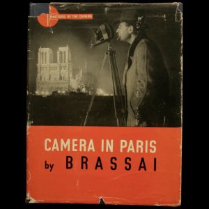 画像: Brassai / ブラッサイ【CAMERA IN PARIS】