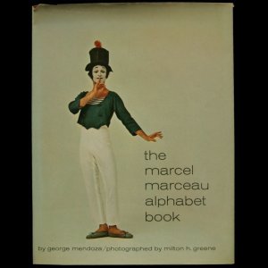 画像: 再入荷　Marcel Marceau／マルセル・マルソー【the marcel marceau arphabet book】