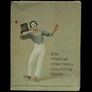 画像: Marcel Marceau／マルセル・マルソー【the marcel marceau counting book】