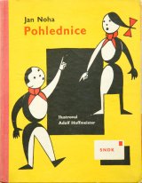 画像: 再入荷　Adolf Hoffmeister／アドルフ・ホフマイステル【Pohlednice】