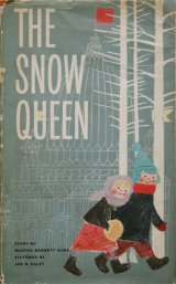 画像: 再入荷　Jan B. Balet／ジャン・バレット【The Snow Queen】