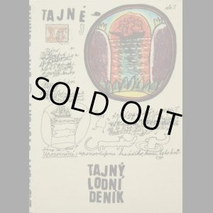 画像: 再入荷　Jan Schmid／ヤン・シュミット【TAJNY LODNI DENIK】