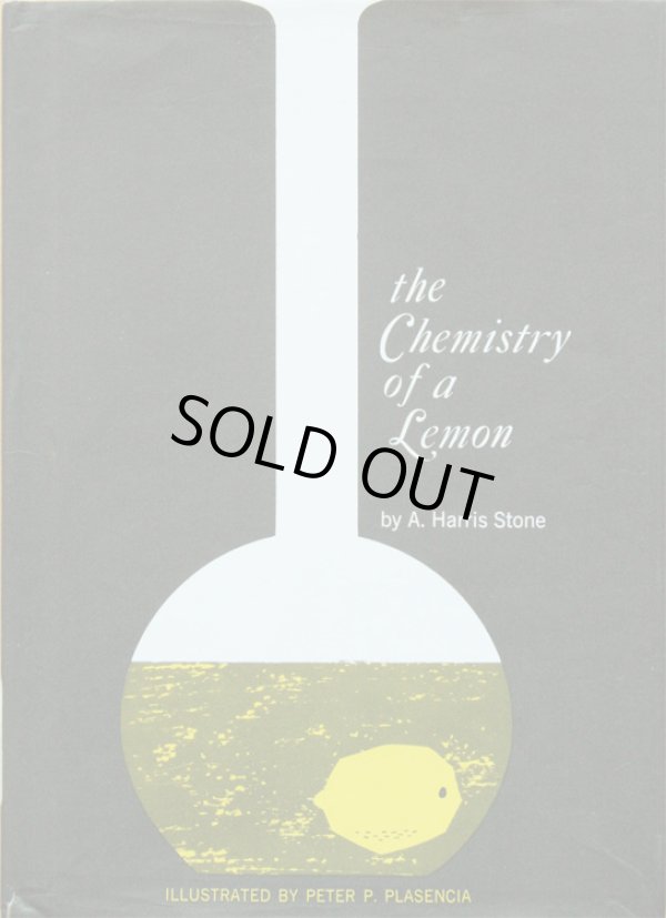 画像1: A.Harris Stone／Peter P. Plasencia【the Chemistry of a Lemon】レモンと実験