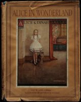 画像: Lewis Carroll／GWYNEDD M. Hudson【ALICE'S ADVENTURES IN WONDERLAND】