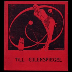 画像: A. Weisgerber／アルベルト・ヴァイスゲルバー【Till Eulenspiegel】