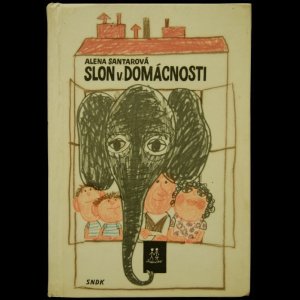 画像: 再入荷　Stanislav Duda／スタニスラフ・ドゥダ【SLON V DOMACNOSTI】