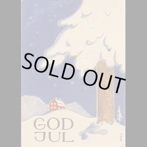 画像: 再入荷　Stig Lindberg／スティグ・リンドベリ 【GOD JUL】