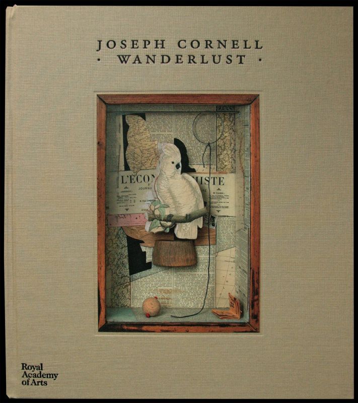 Joseph Cornell／ジョセフ・コーネル【WANDERLUST】
