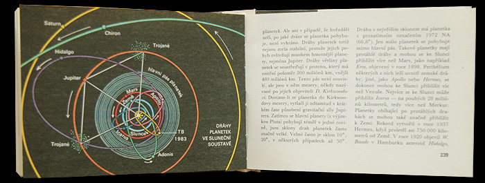 画像: ALBATROS／edice OKO【PLANETY NASI SLUNECNI SOUSTAVY】