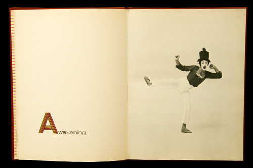 画像: Marcel Marceau／マルセル・マルソー【the marcel marceau arphabet book】