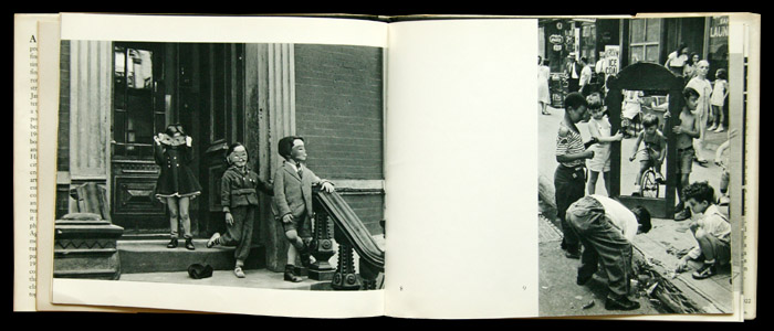 画像: Helen Levitt／ヘレン・レヴィット【A WAY OF SEEING】初版