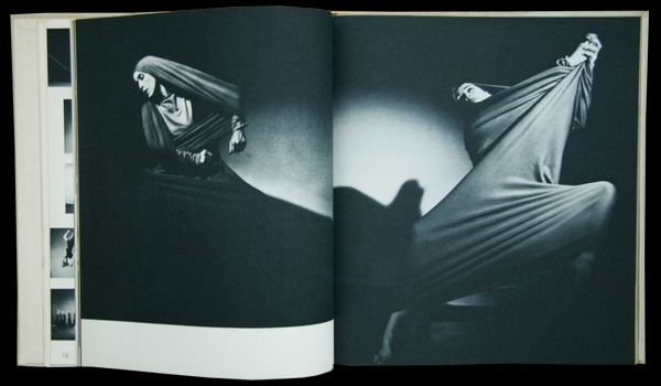 画像: Barbara Morgan／バーバラ・モーガン【Martha Graham Sixteen Dances in Photographic Sequence】